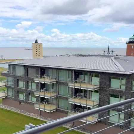 Apartment Residenz Am Yachthafen, Ry29 Cuxhaven