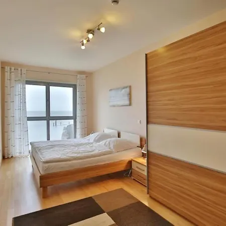 Apartment Residenz Am Yachthafen, Ry29