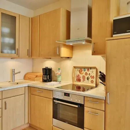 Apartment Residenz Am Yachthafen, Ry29 *