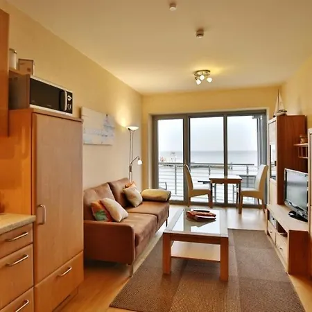 Residenz Am Yachthafen, Ry29 Apartment Cuxhaven